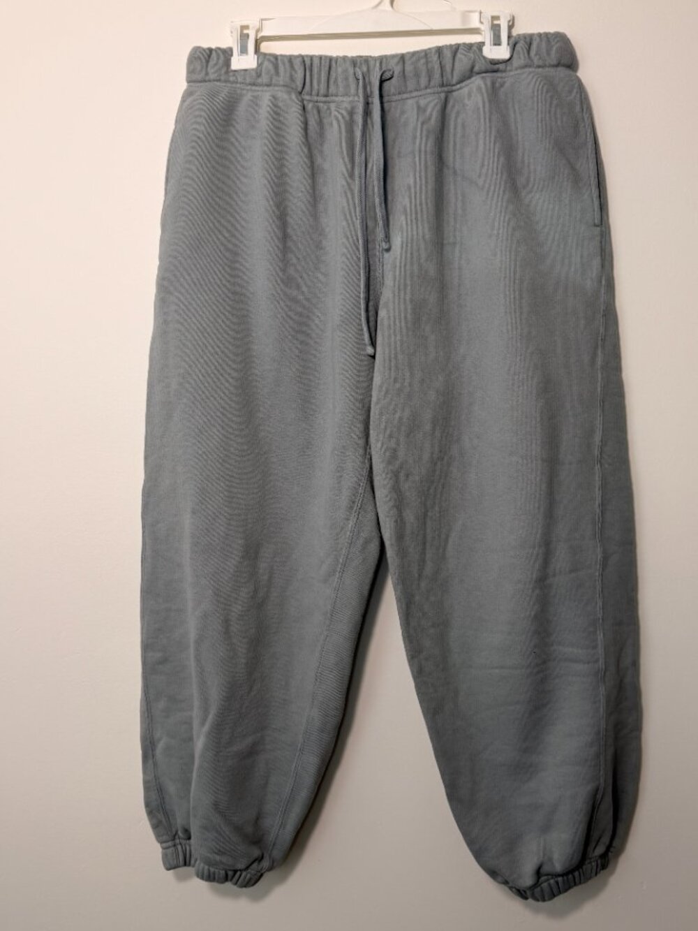 Stoffa Cotton Terry Sweatpants Size 52
